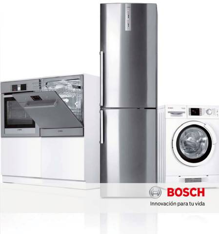 electrodomesticos bosch Cádiz